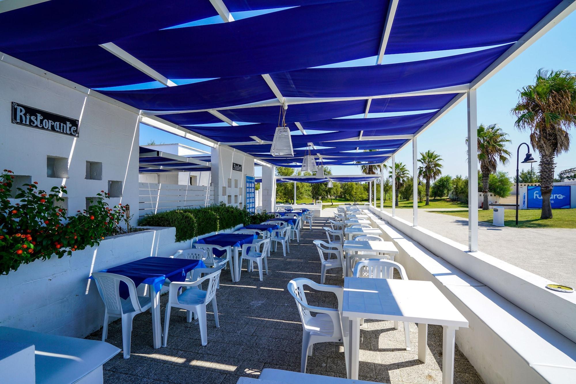 Hotel Futura Club Torre Rinalda Exterior foto