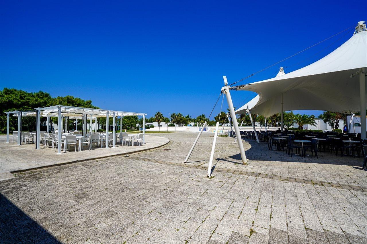 Hotel Futura Club Torre Rinalda Exterior foto